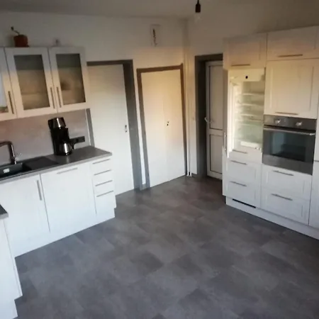 Bimbacher Betten Vakantieboerderij Bimbach