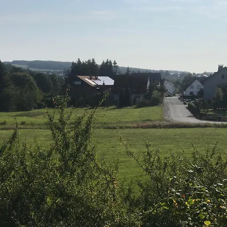 Vakantieboerderij Bimbacher Betten Bimbach