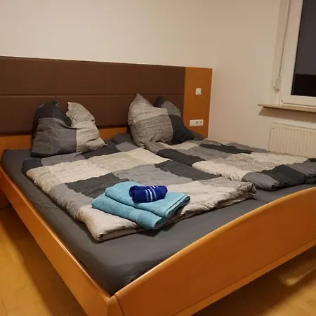 Vakantieboerderij Bimbacher Betten Bimbach