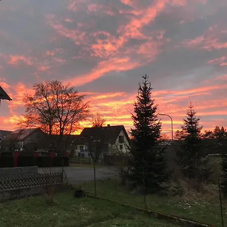 Farm stay Bimbacher Betten