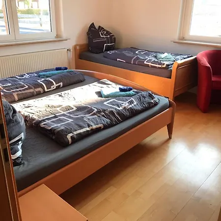 Farm stay Bimbacher Betten Bimbach