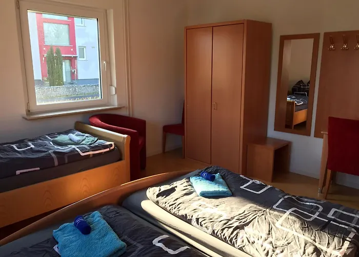 Farm stay Bimbacher Betten