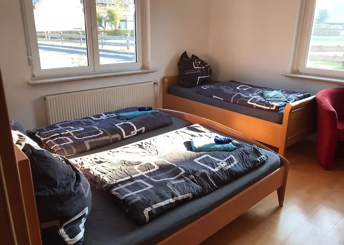 Bimbacher Betten Farm stay *