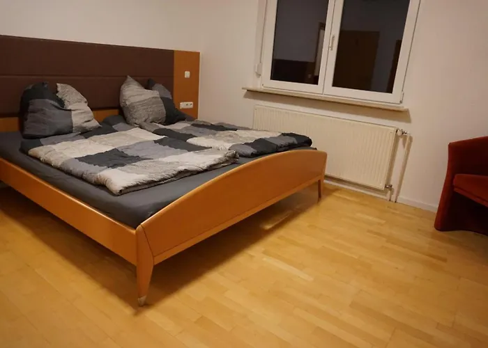 Bimbacher Betten Çiftlik konaklama *