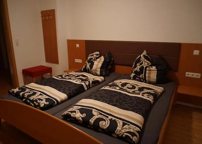 Farm stay Bimbacher Betten *