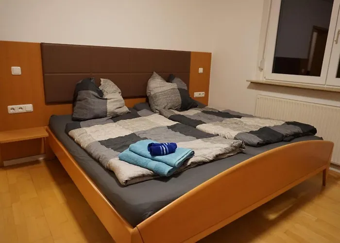 Çiftlik konaklama Bimbacher Betten Bimbach