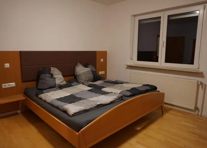 Farm stay Bimbacher Betten