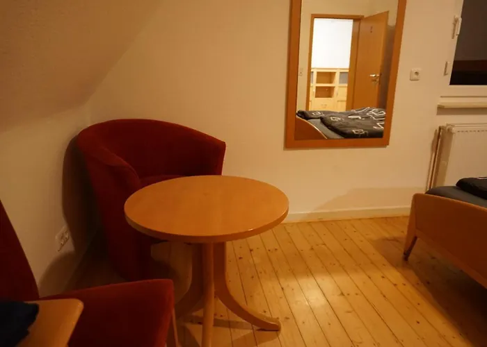 Çiftlik konaklama Bimbacher Betten *