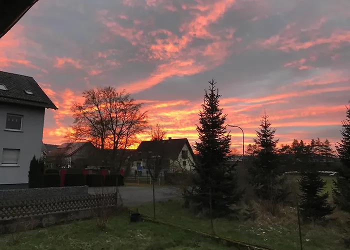 Farm stay Bimbacher Betten