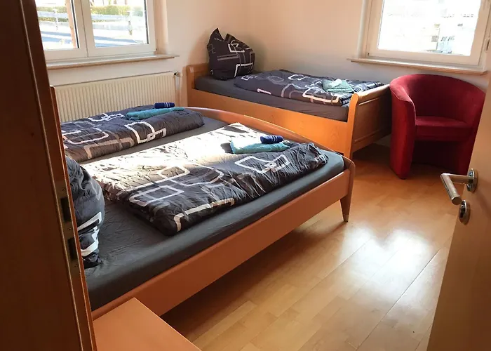 Farm stay Bimbacher Betten Bimbach